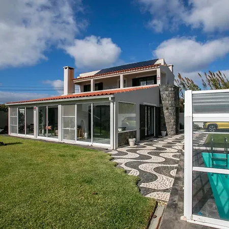 Sun & Sea - Covered Pool بيت للعطل Ponta Delgada