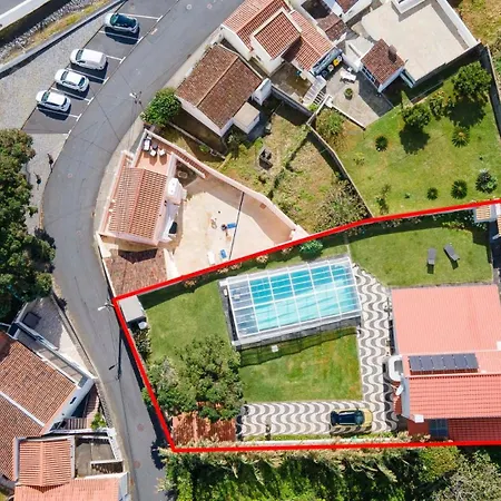 Sun & Sea - Covered Pool * Ponta Delgada