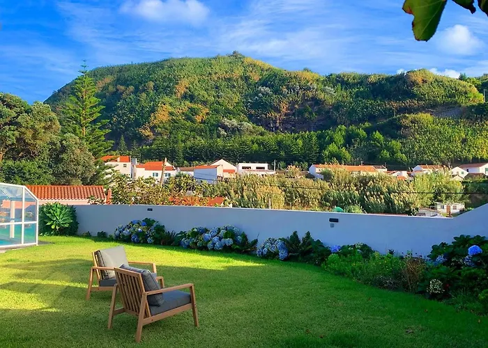 Holiday home Sun & Sea - Covered Pool Ponta Delgada (Sao Miguel)