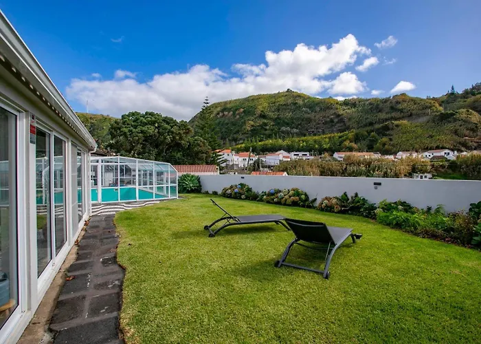 Sun & Sea - Covered Pool Holiday home Ponta Delgada (Sao Miguel)
