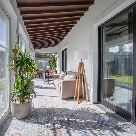 Σπίτι διακοπών Sun & Sea - Covered Pool