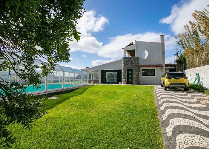 Sun & Sea - Covered Pool Ponta Delgada