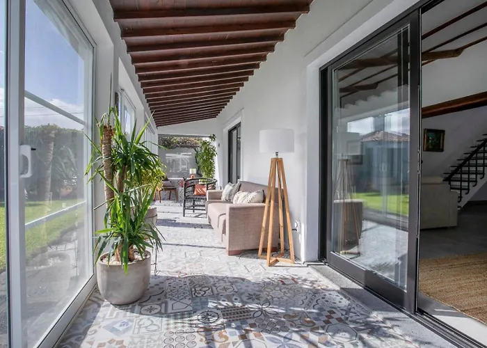 Nyaraló Sun & Sea - Covered Pool