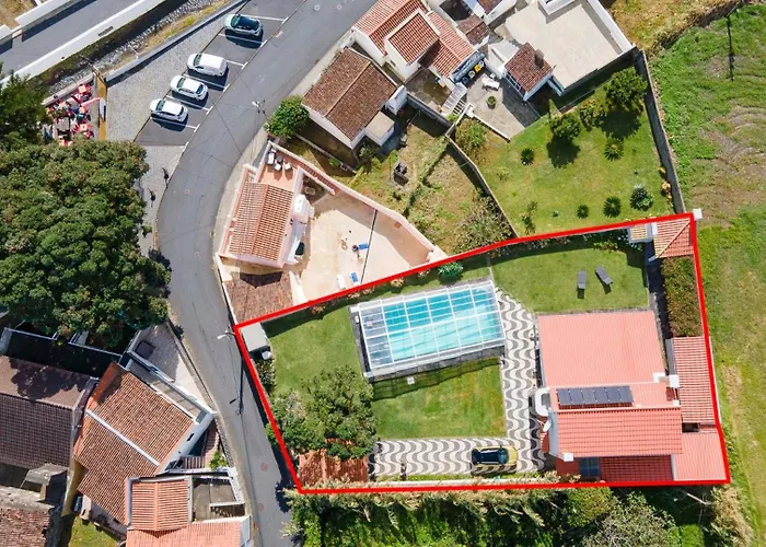 Sun & Sea - Covered Pool * Ponta Delgada